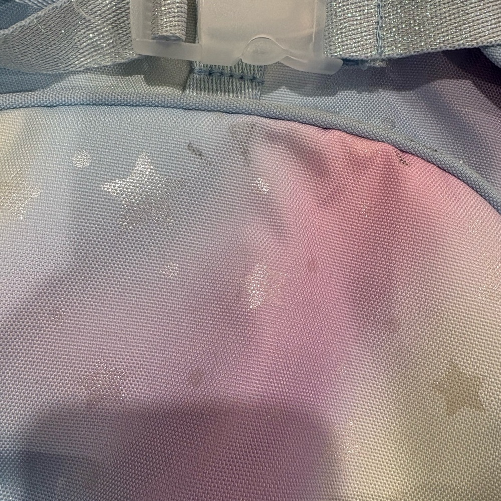 Pottery Barn Kids Large Dreamy Stars Mackenzie Backpack & Lunchbox - Picture 2 of 12